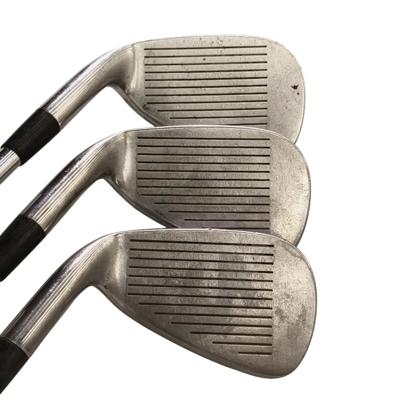Mizuno MX-17 Série de fers / 4-PW / Flex Regular / SteelFiber 6/7