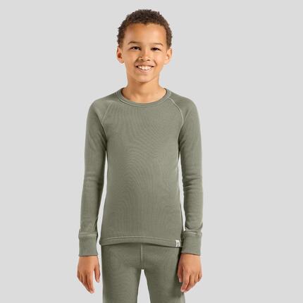 Active Warm Kids Base Layer Oberteil ODLO