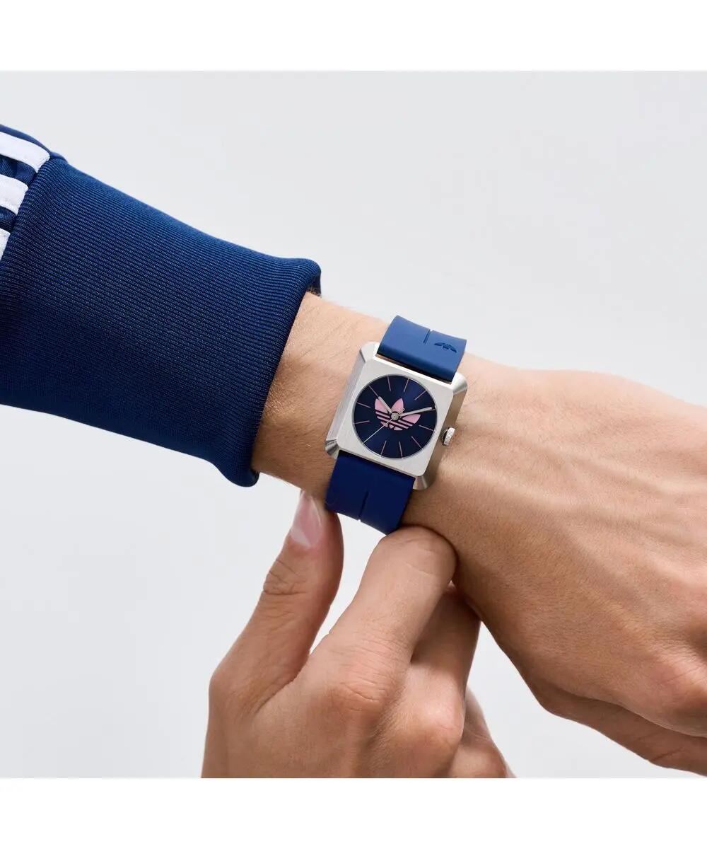 Adidas Originals Analogique Montre Bleu/Bleu AOSY26502 5/6