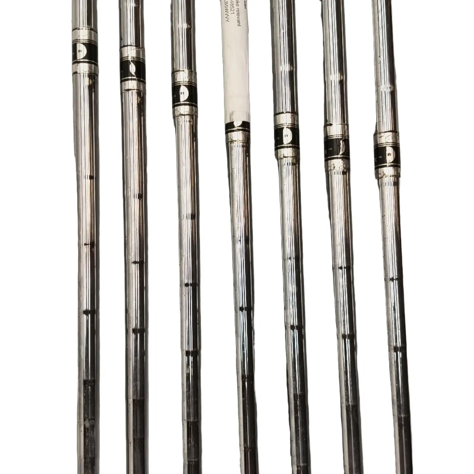 Mizuno MX-17 Série de fers / 4-PW / Flex Regular / SteelFiber 4/7