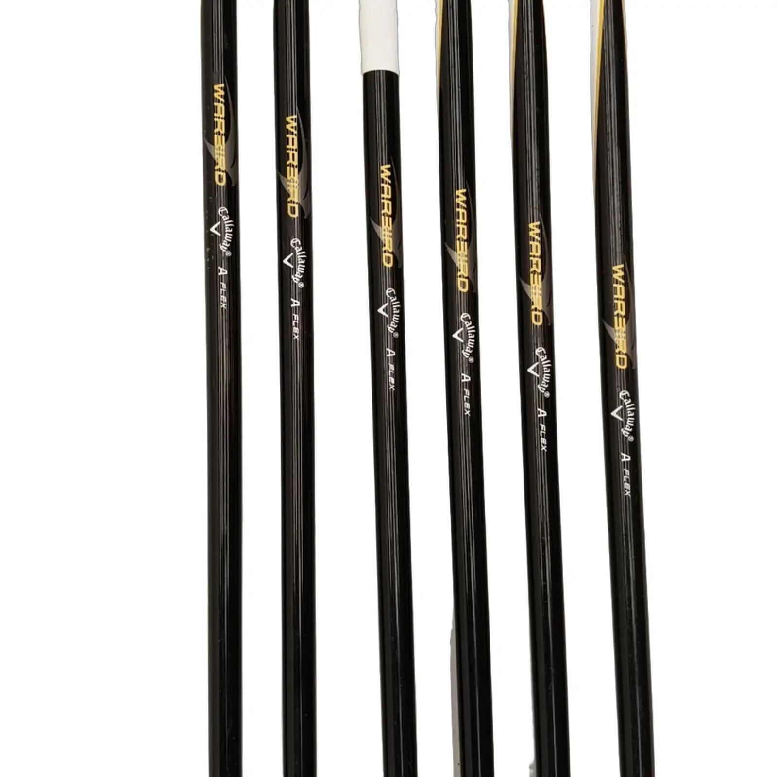 Callaway WarBird Série de fers / 5-PW / Flex A-flex / Graphite 4/7