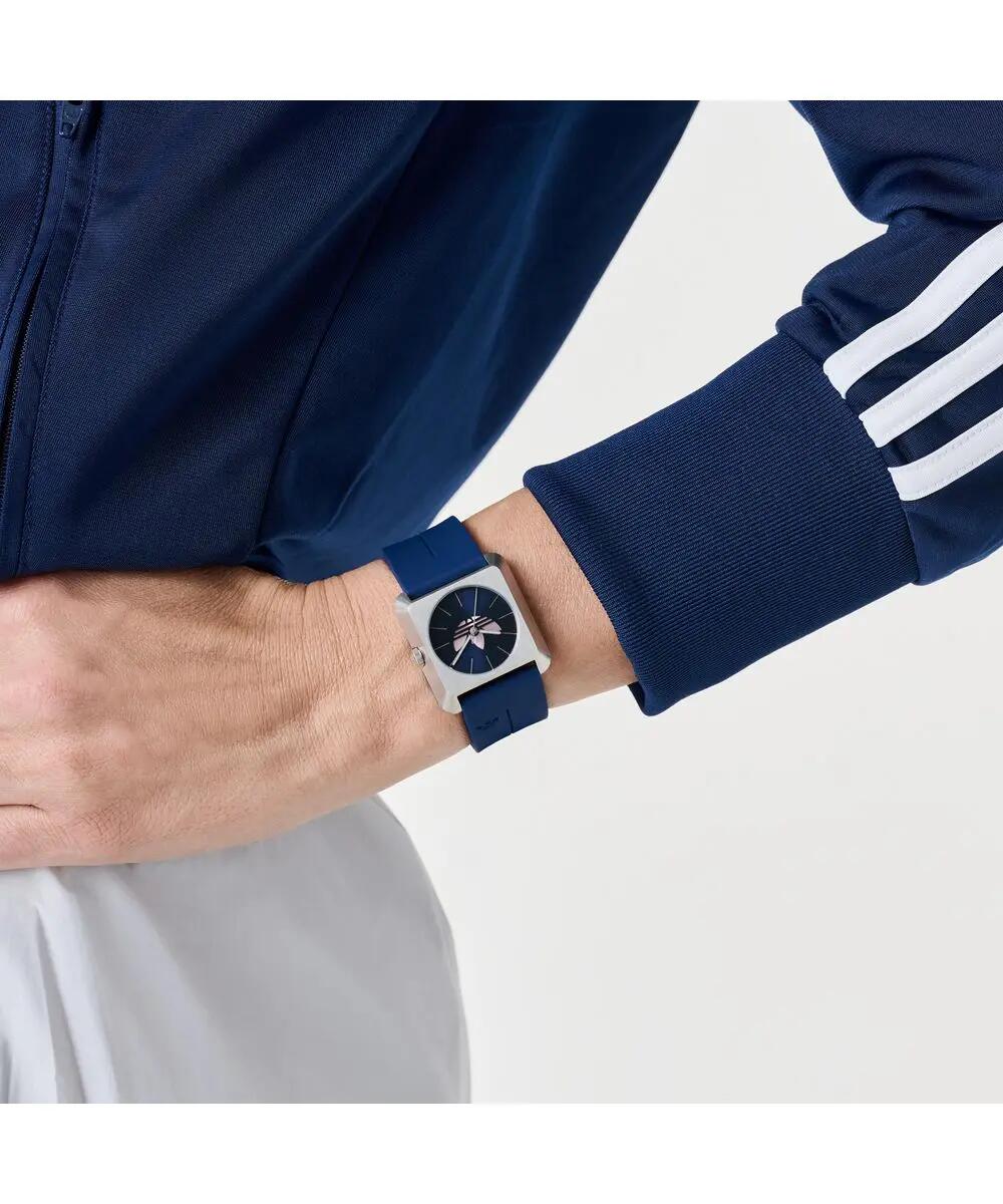 Adidas Originals Analogique Montre Bleu/Bleu AOSY26502 4/6