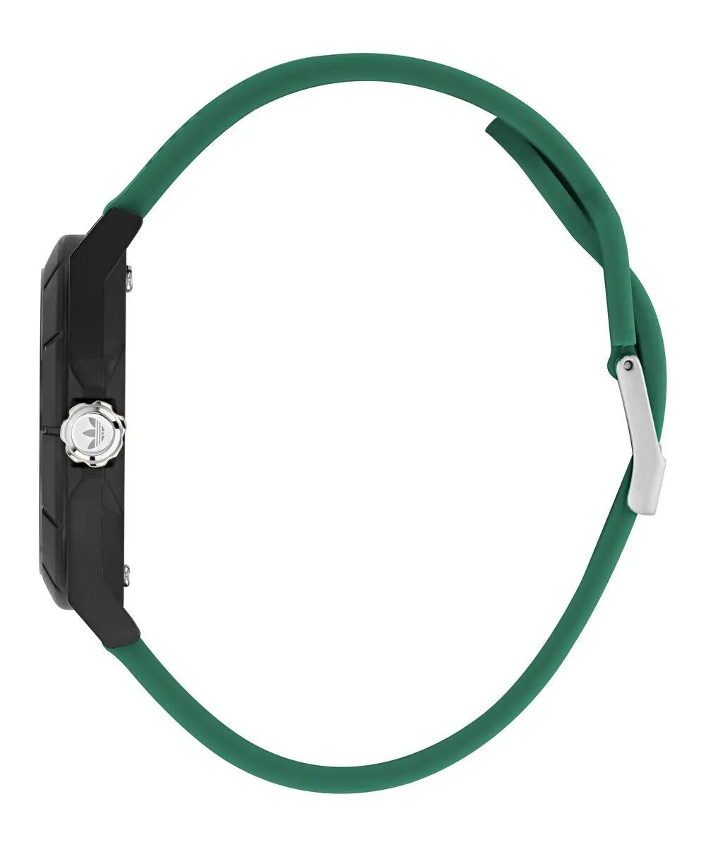 Adidas Originals Analogique Montre Vert/Multicolore AOST26511 2/6