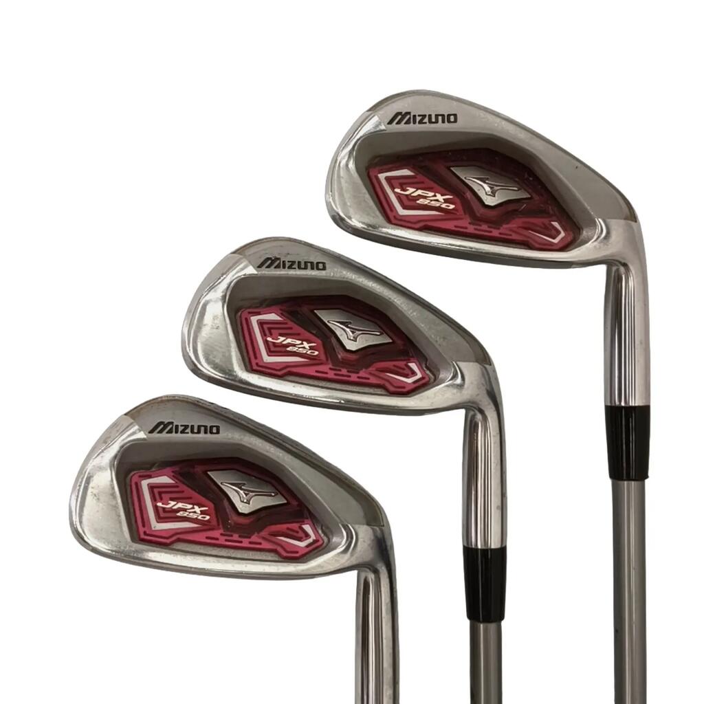 Mizuno JPX 850 Iron Set / 7-PW / Flex Ladies / Graphite