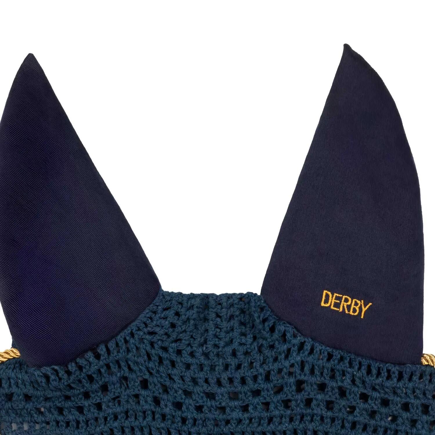 Cuffiette en coton avec cordon 4/4