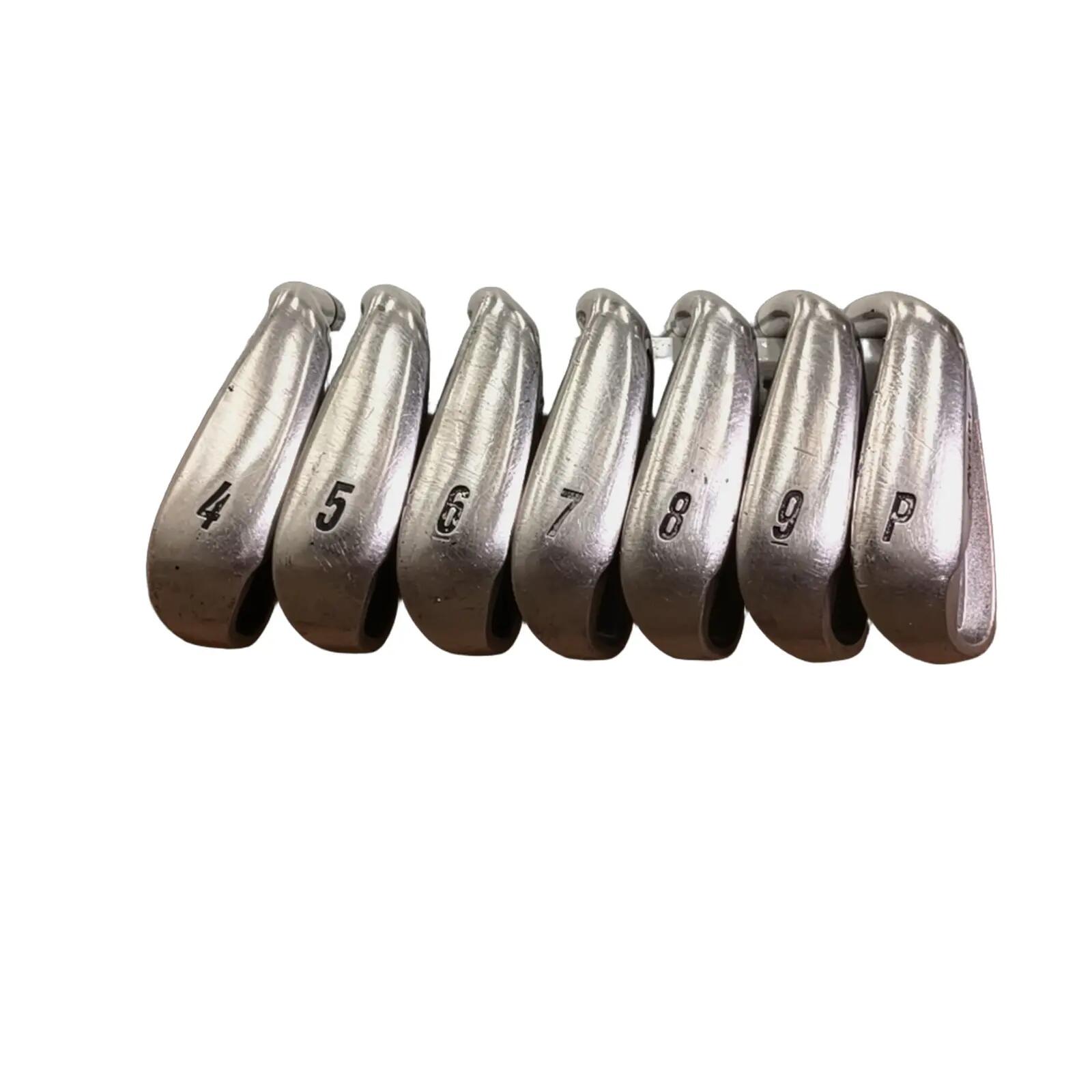 Mizuno MX-17 Série de fers / 4-PW / Flex Regular / SteelFiber 2/7
