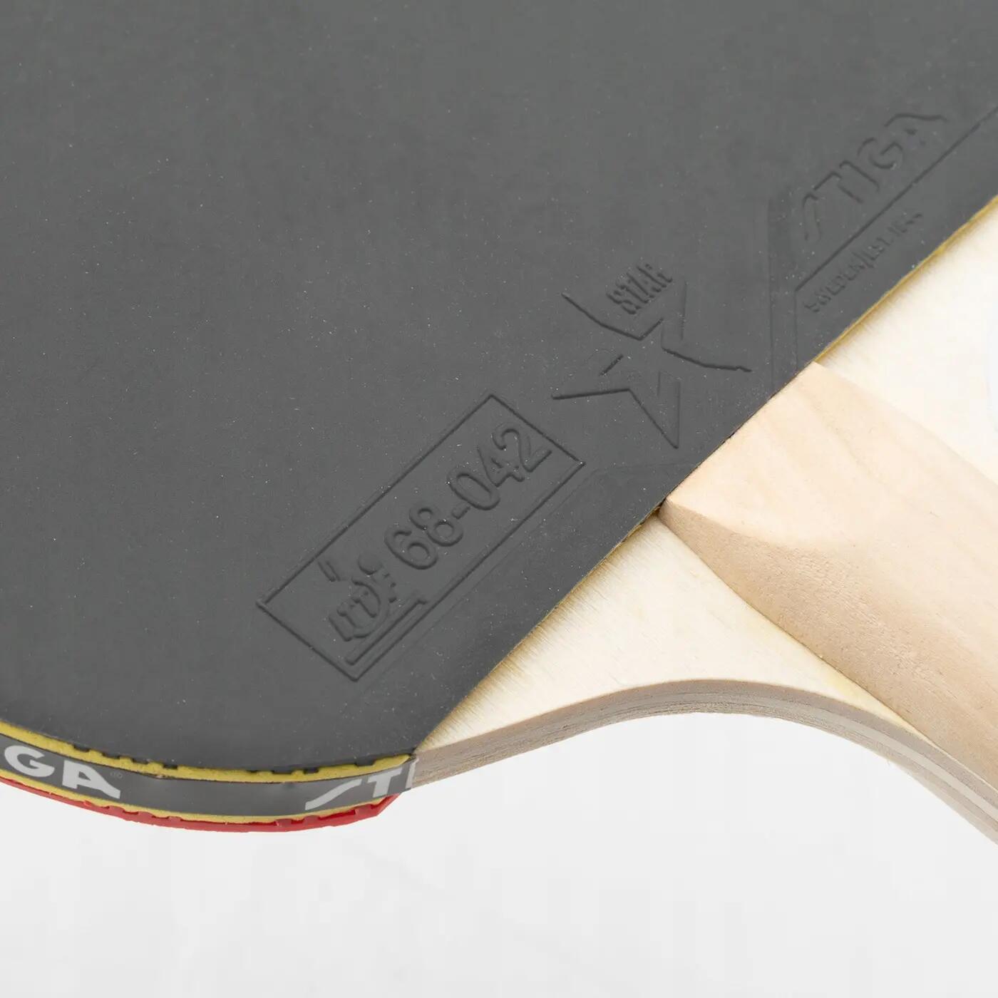 Rakietka do tenisa stołowego STIGA Hobby Instinct ping pong dla dzieci 5/5