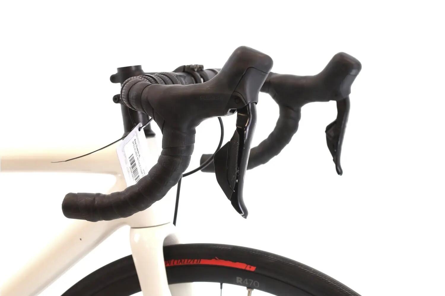 Segunda Vida · Bicicleta estrada ·  Aethos Comp Di2 12V · Muito bom estado 6/8