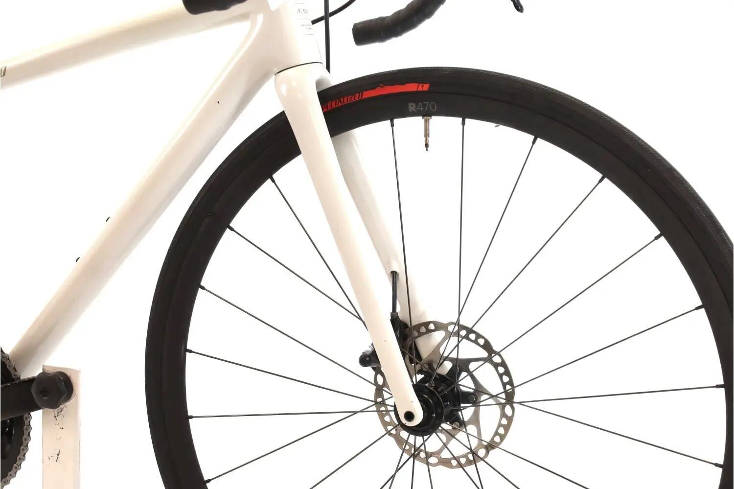 Segunda Vida · Bicicleta estrada ·  Aethos Comp Di2 12V · Muito bom estado 5/8