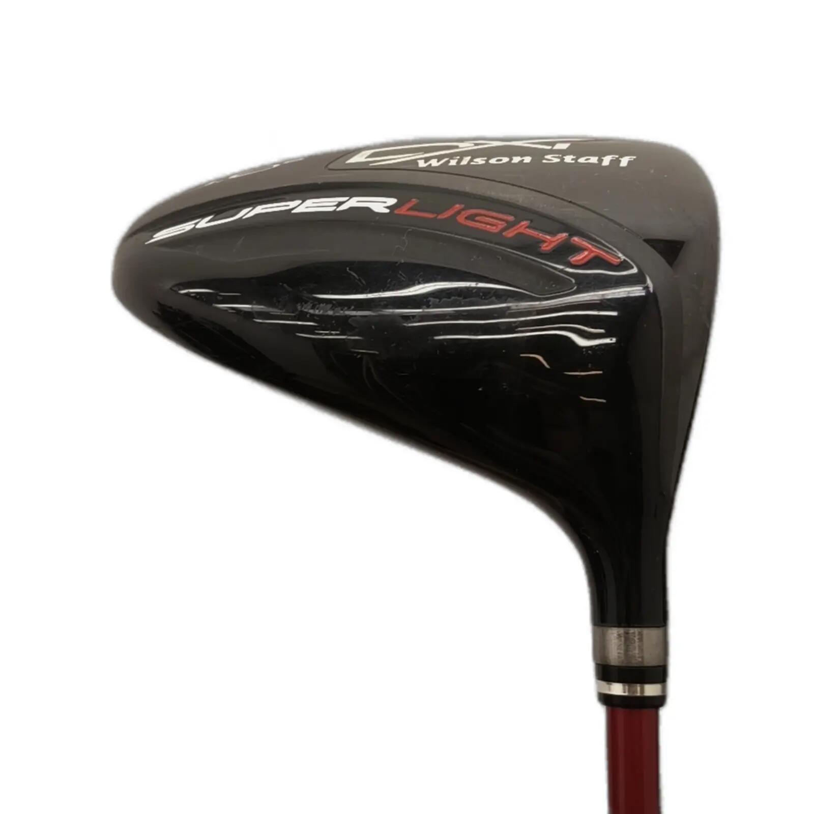 Wilson Staff DXi superlight Driver / Flex Stiff / Loft 9 3/6