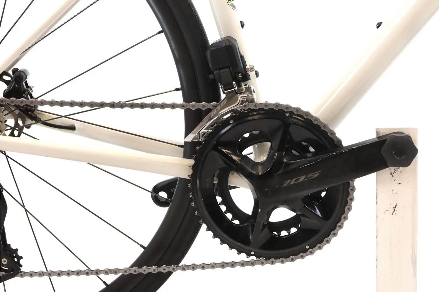 Segunda Vida · Bicicleta estrada ·  Aethos Comp Di2 12V · Muito bom estado 4/8