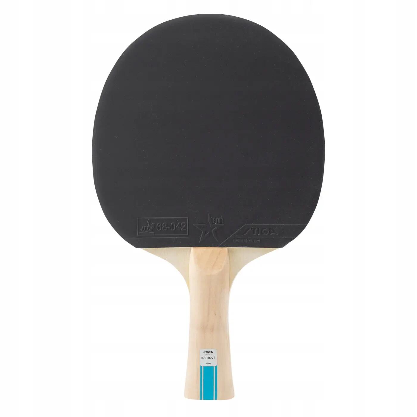 Rakietka do tenisa stołowego STIGA Hobby Instinct ping pong dla dzieci 2/5