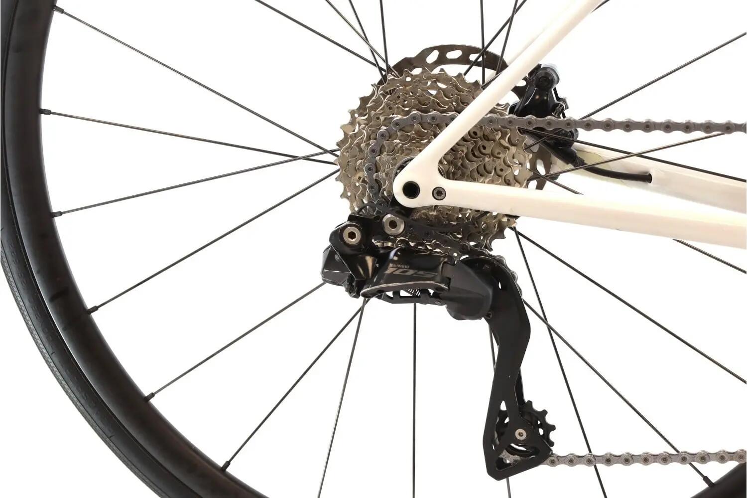 Segunda Vida · Bicicleta estrada ·  Aethos Comp Di2 12V · Muito bom estado 3/8