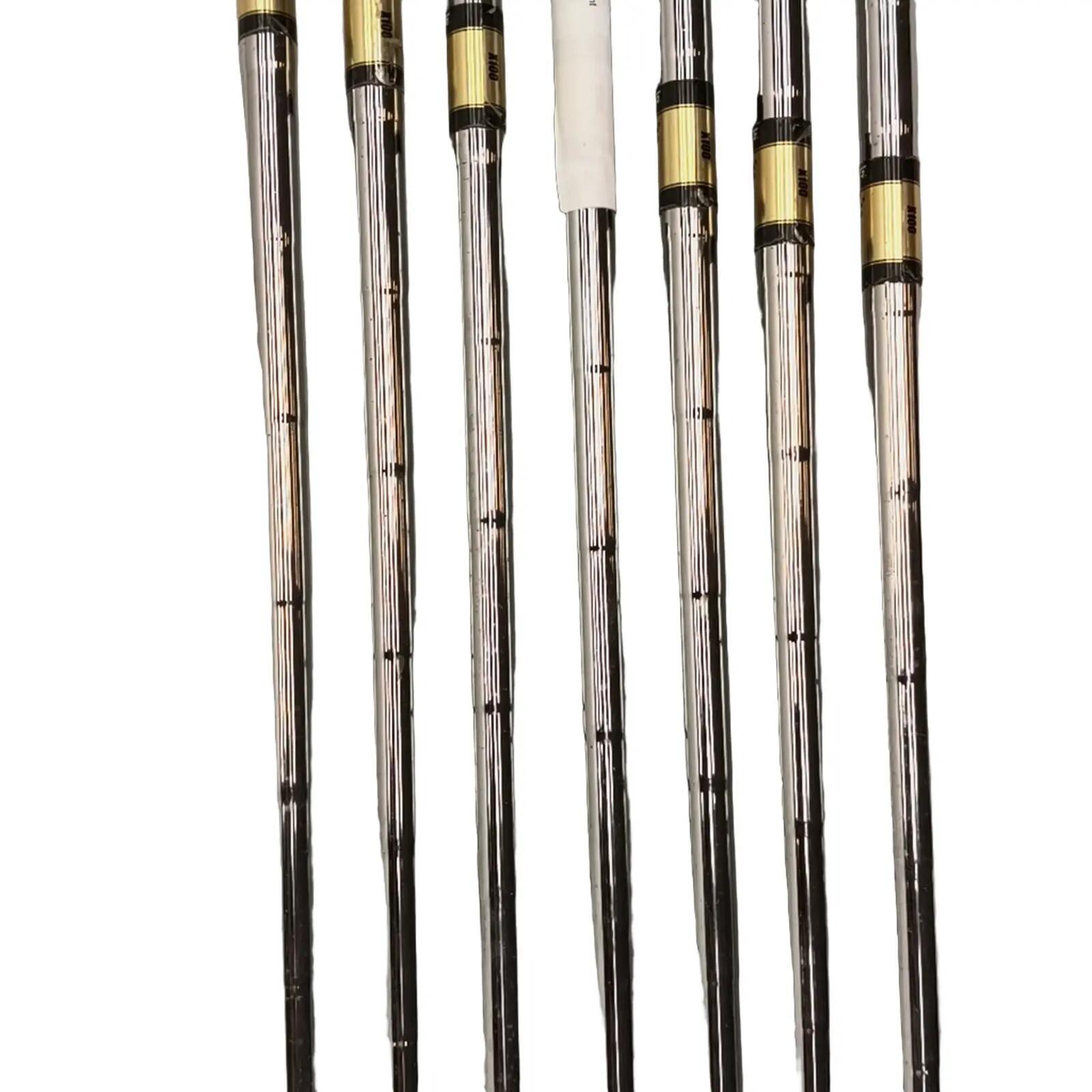 Nike VR Forged Pro Combo Série de fers / 4-PW / Flex X-Stiff / Acier 4/7