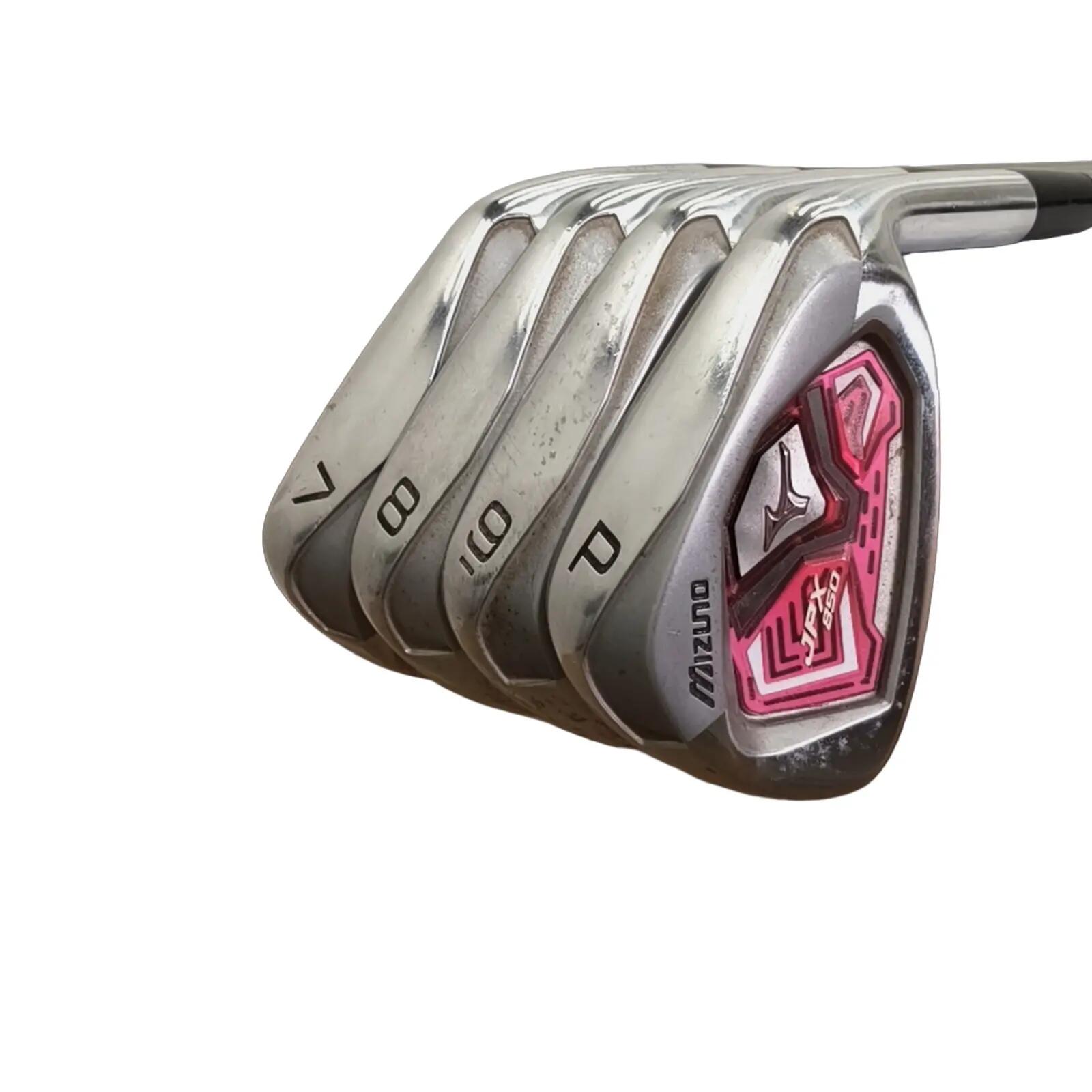 Mizuno JPX 850 Série de fers / 7-PW / Flex Ladies / Graphite 3/7