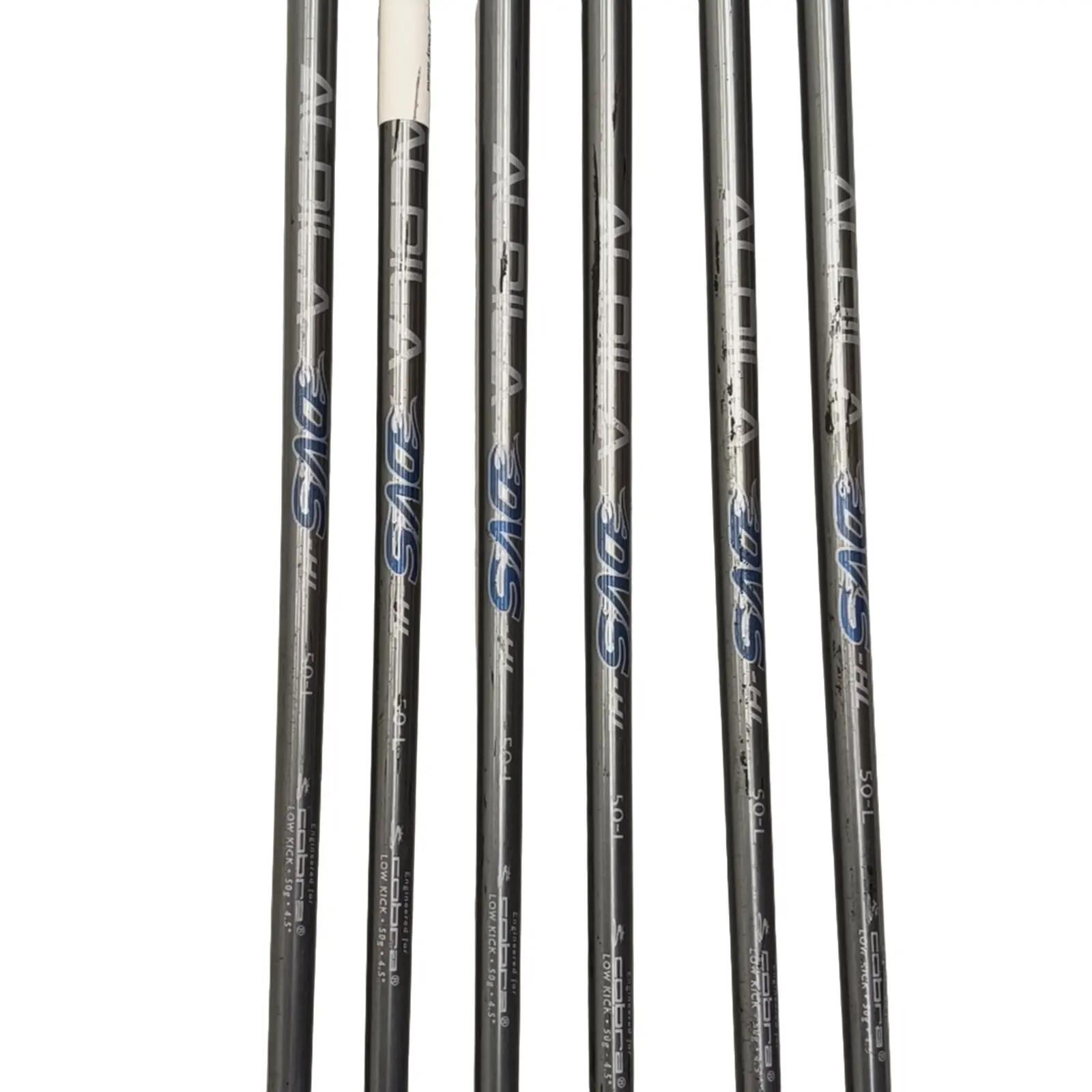 Cobra SZ Série de fers / 6-PW+SW / Flex Ladies / Graphite 4/7