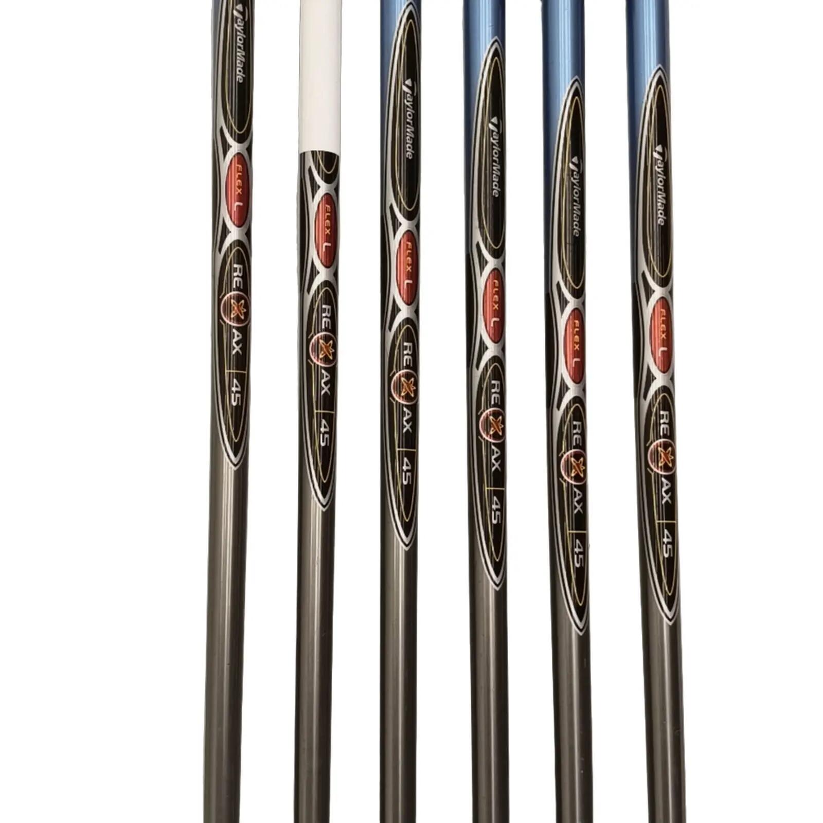 TaylorMade R7 Série de fers / 6-PW+SW / Flex Ladies / Graphite 4/7