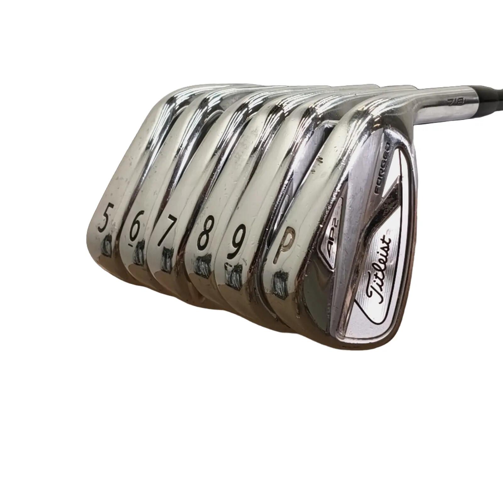 Titleist AP3 718 Série de fers / 5-PW / Flex A-flex / Graphite 3/7