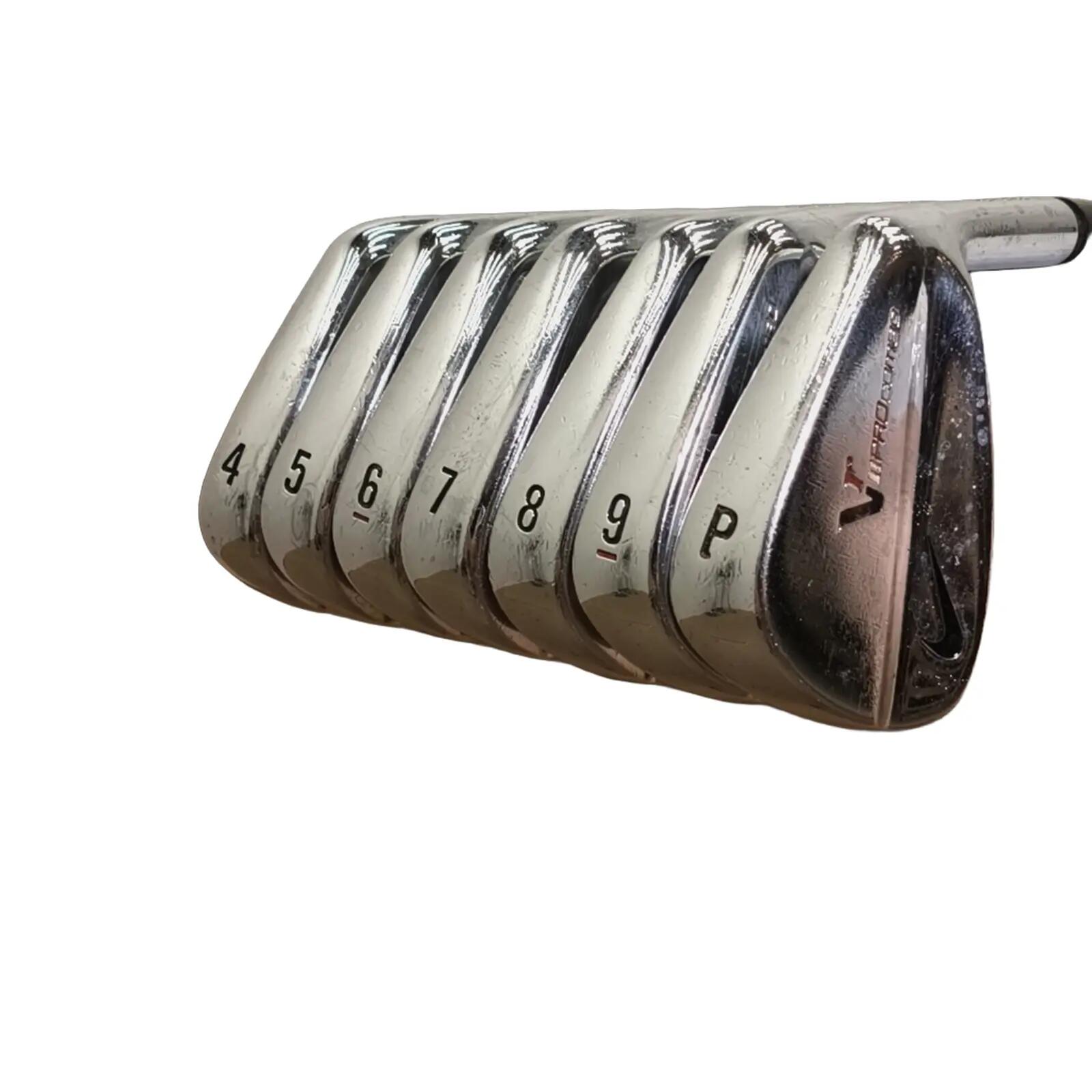 Nike VR Forged Pro Combo Série de fers / 4-PW / Flex X-Stiff / Acier 3/7