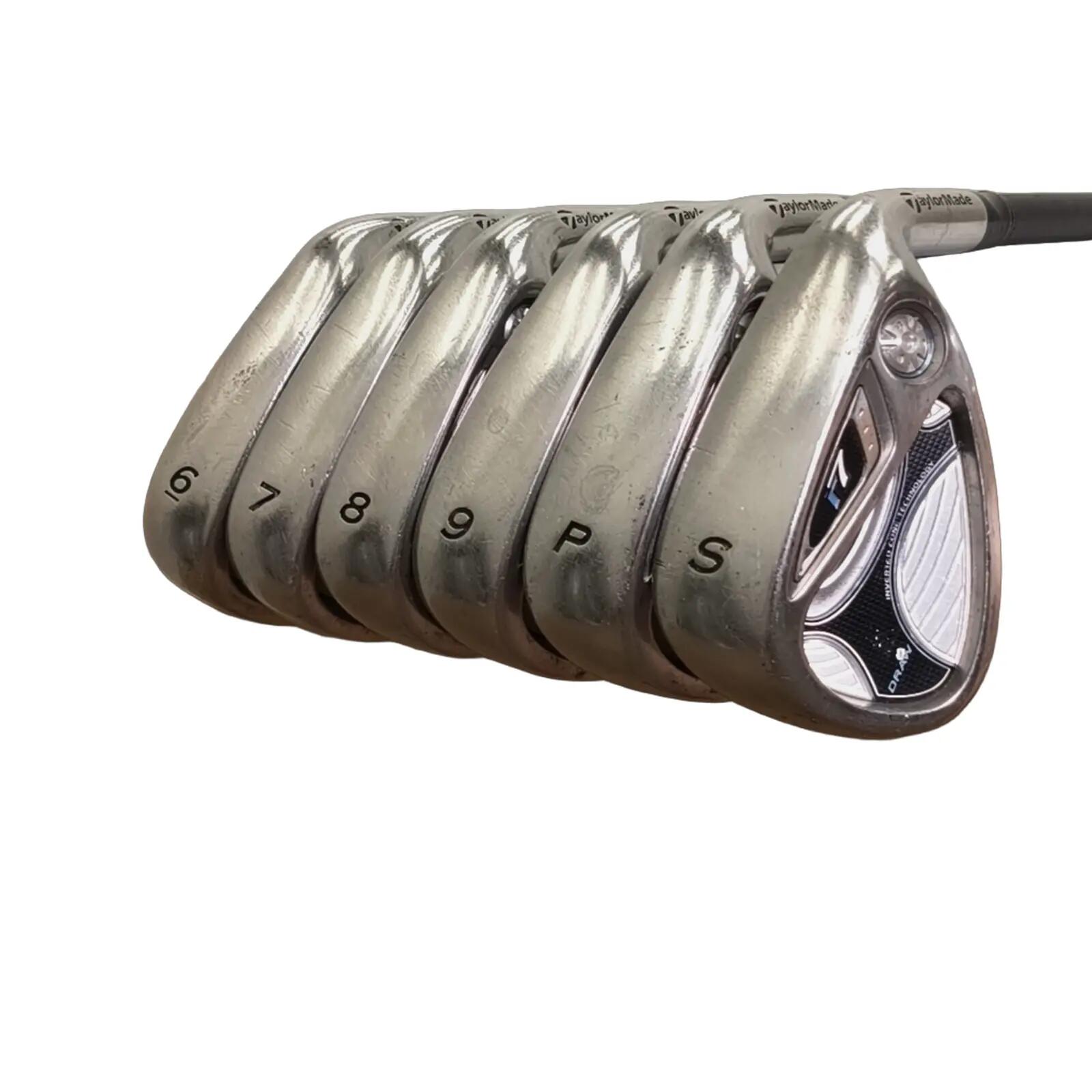 TaylorMade R7 Série de fers / 6-PW+SW / Flex Ladies / Graphite 3/7