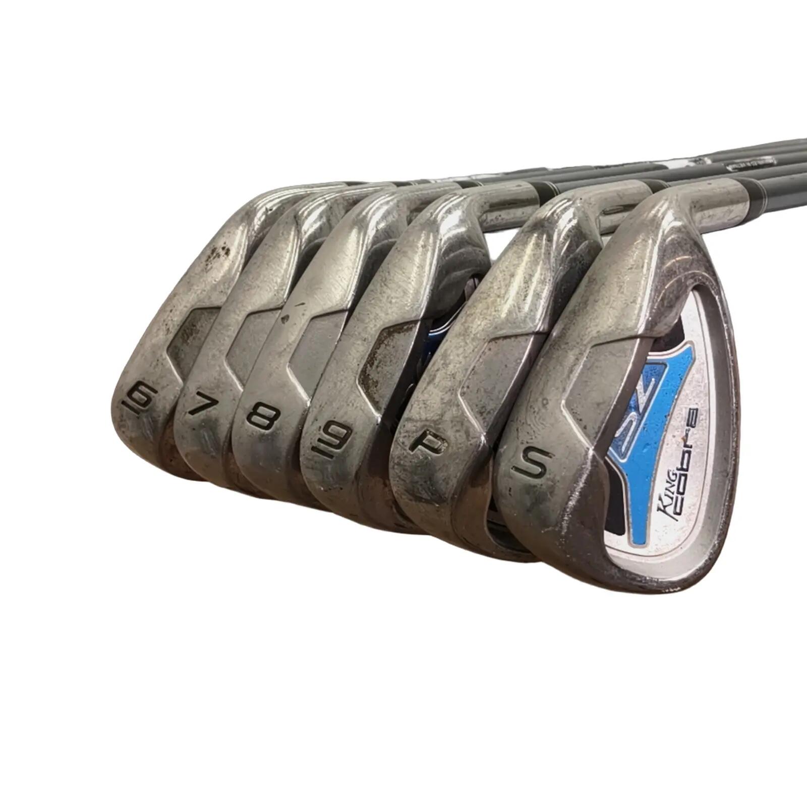 Cobra SZ Série de fers / 6-PW+SW / Flex Ladies / Graphite 3/7