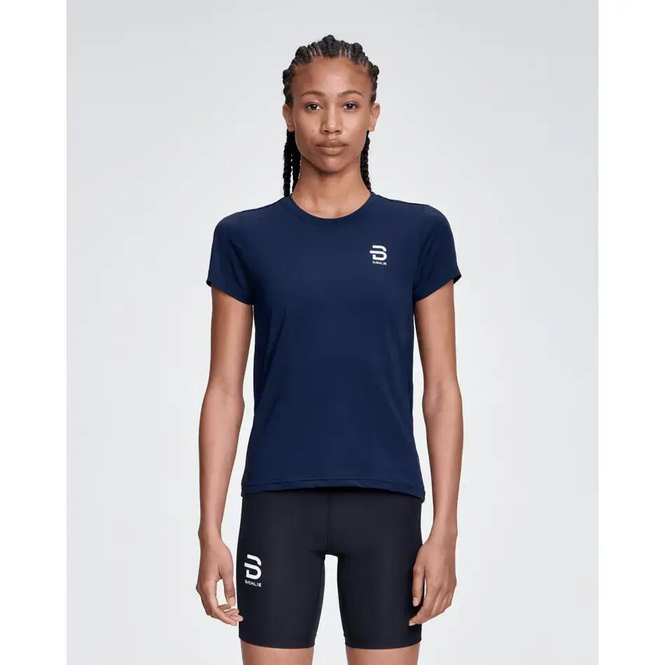 Maillot femme Daehlie Sportswear Tempo 2/4