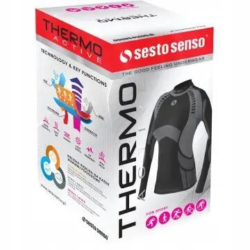 Sesto Senso ThermoActive ondergoed voor dames 5/6