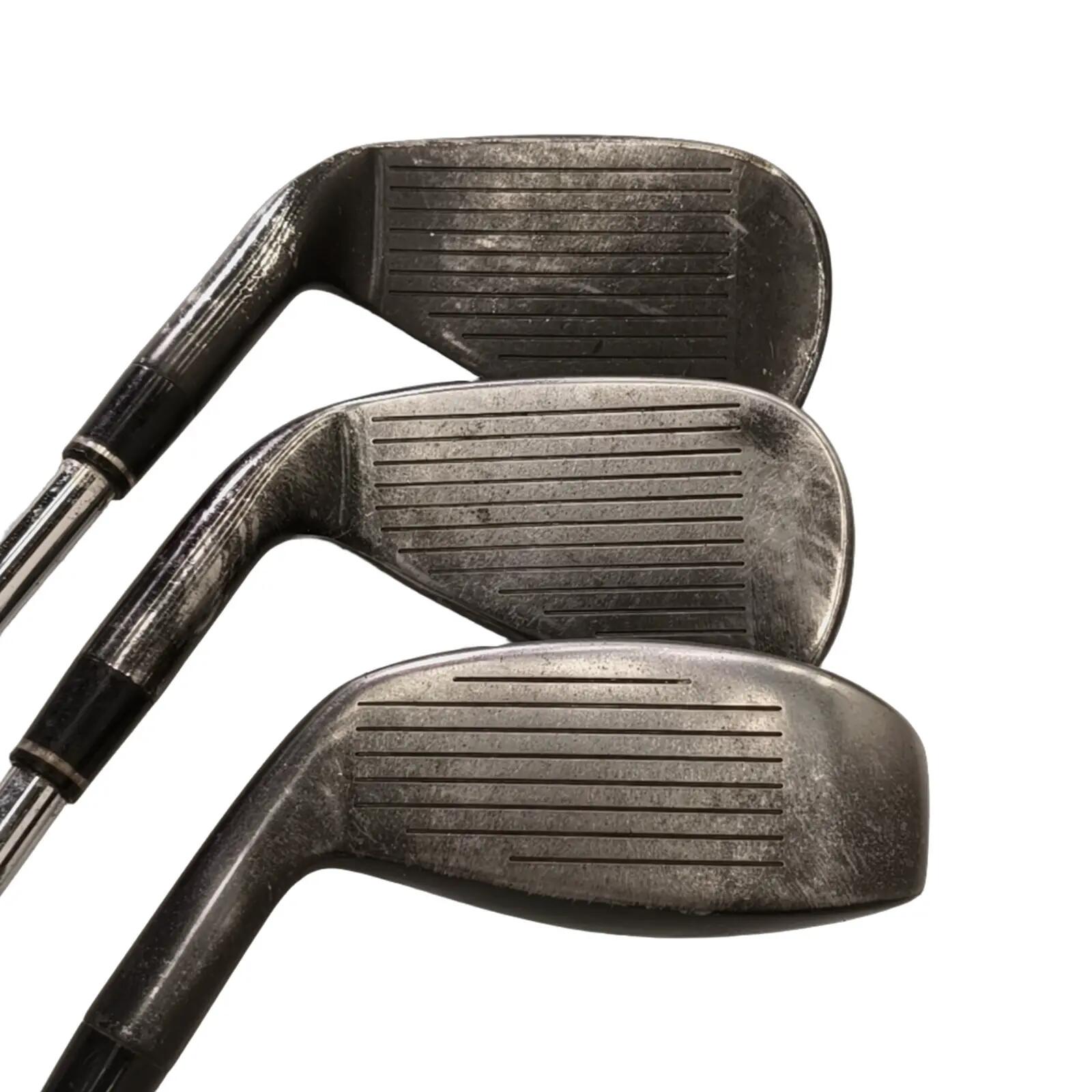 Adams Idea Tech V3 Série de fers / 5H+7-9i+SW / Flex Regular / Acier 6/7