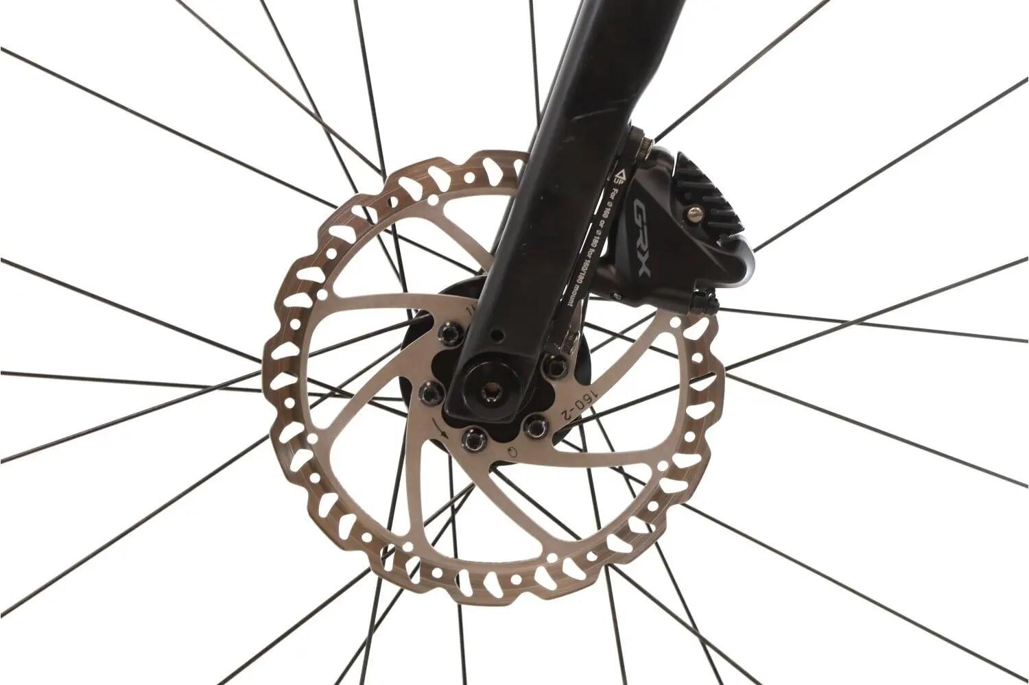 Segunda Vida · Gravel ·  Revolt Advanced 3 · Muy buen estado 7/8