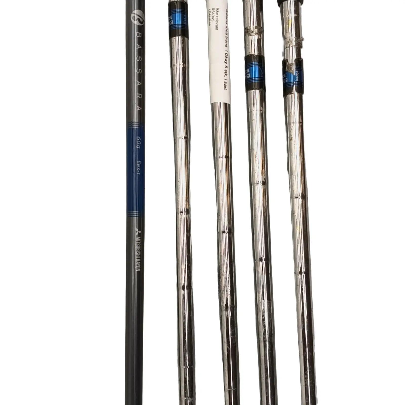 Adams Idea Tech V3 Série de fers / 5H+7-9i+SW / Flex Regular / Acier 4/7