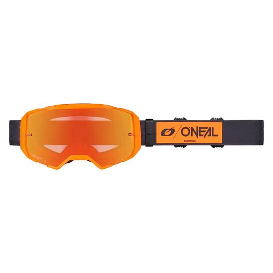 MTB-Brille Goggle CORE B-22, orange