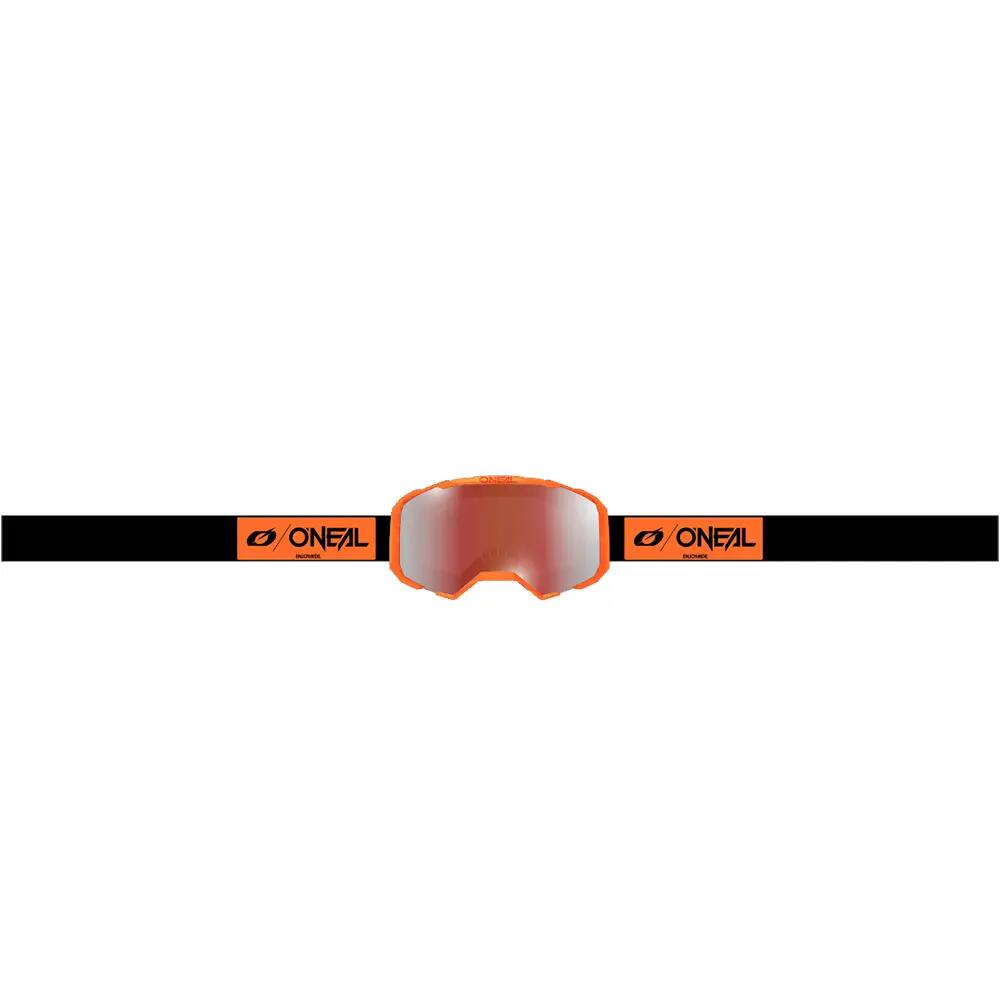 MTB-Brille Goggle  CORE B-22,  orange 4/4