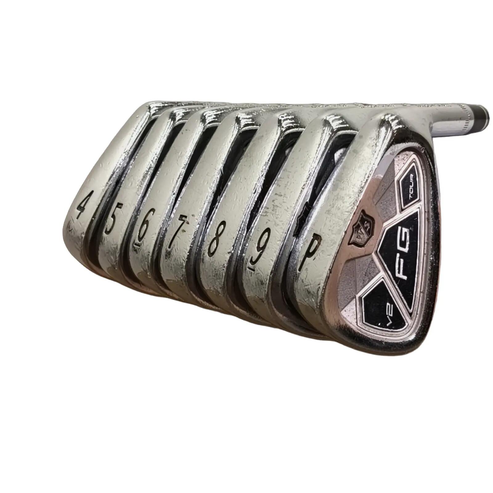 Wilson Staff FG Tour V2 Série de fers / 4-PW / Flex X-Stiff / Acier 3/7