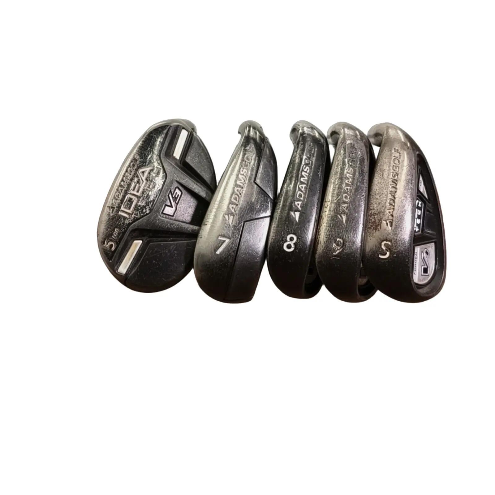 Adams Idea Tech V3 Série de fers / 5H+7-9i+SW / Flex Regular / Acier 2/7
