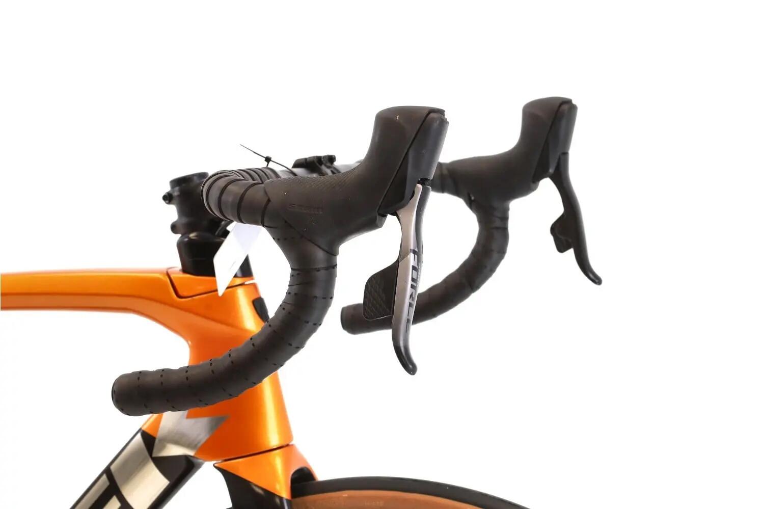 Segunda Vida · Bicicleta estrada ·  Emonda SL 7 AXS 12V · Muito bom estado 6/8