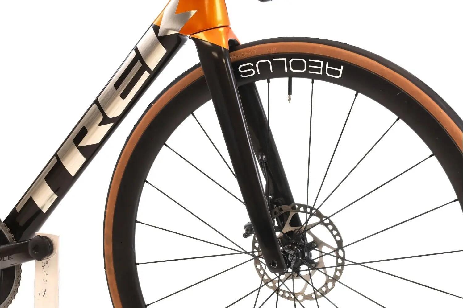 Segunda Vida · Bicicleta estrada ·  Emonda SL 7 AXS 12V · Muito bom estado 5/8