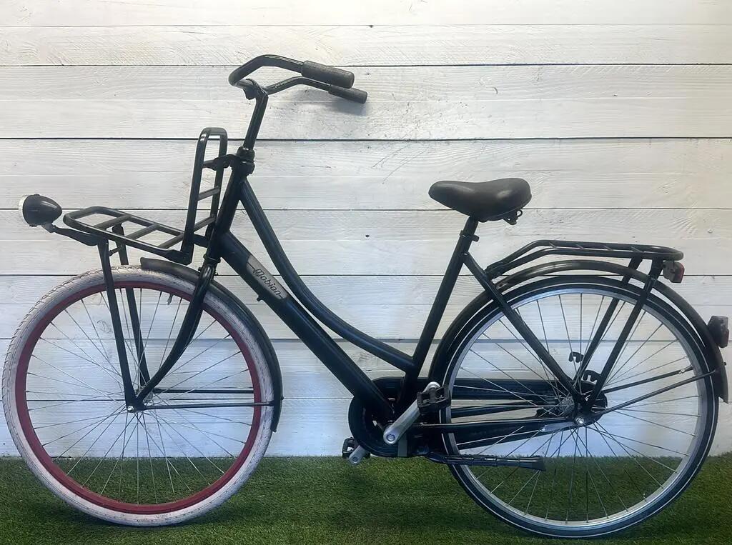 Gebraucht Mobion Transportfiets 4/4