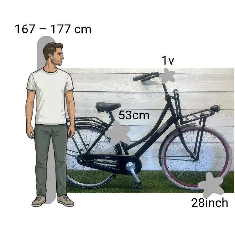 Gebraucht Mobion Transportfiets 2/4