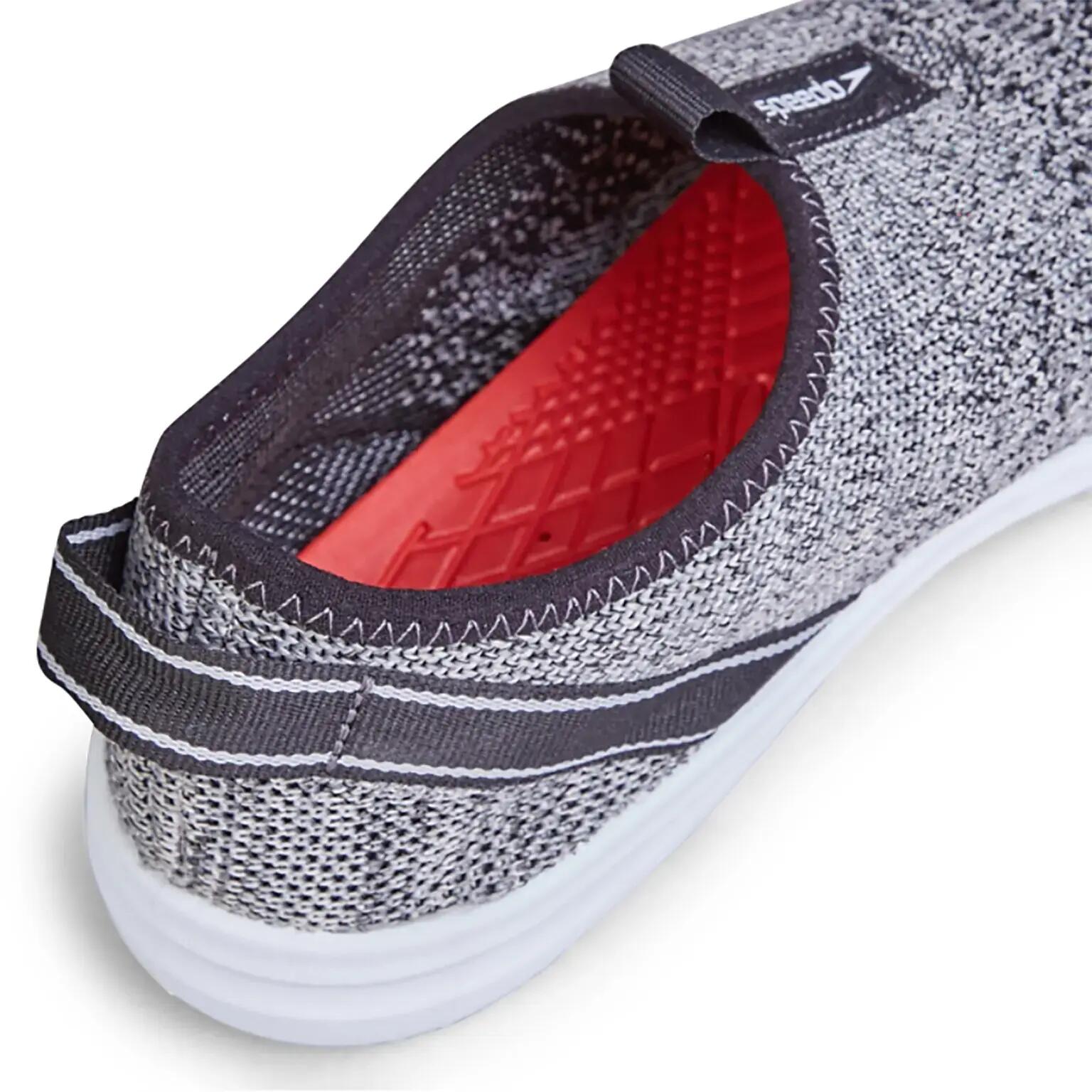 Scarpe Da AcquaUomo Speedo Surfknit Pro Nero 4/4