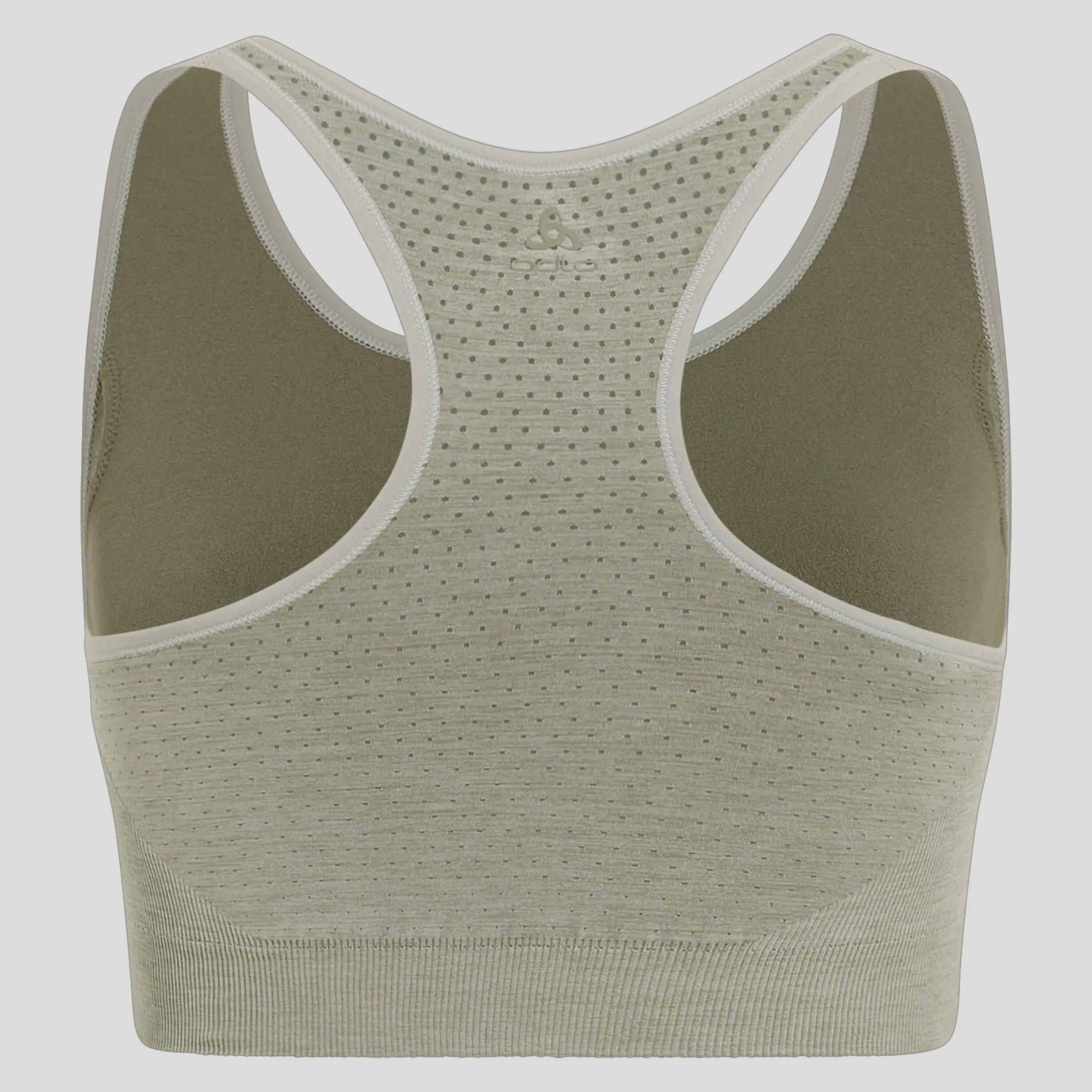 Brassière de sport à maintien modéré Seamless ODLO 7/11