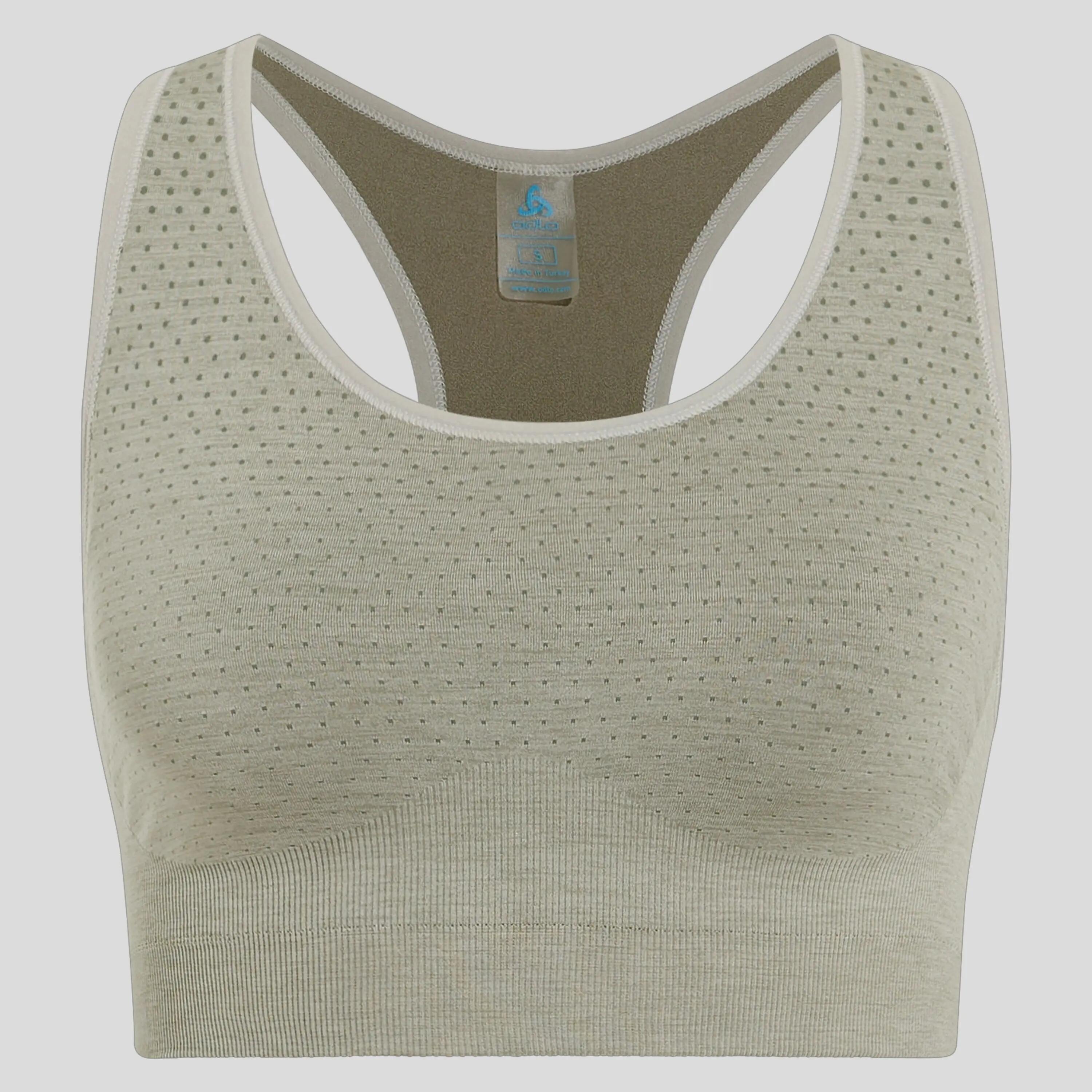 Brassière de sport à maintien modéré Seamless ODLO 6/11