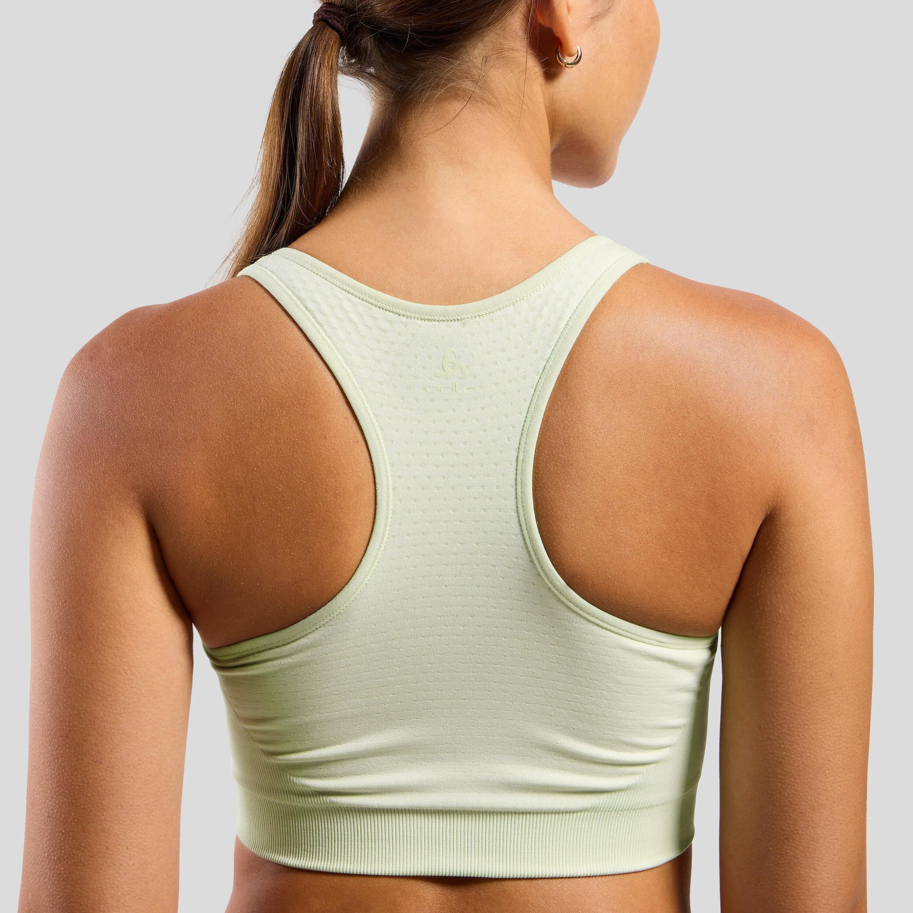 Brassière de sport à maintien modéré Seamless ODLO 4/11