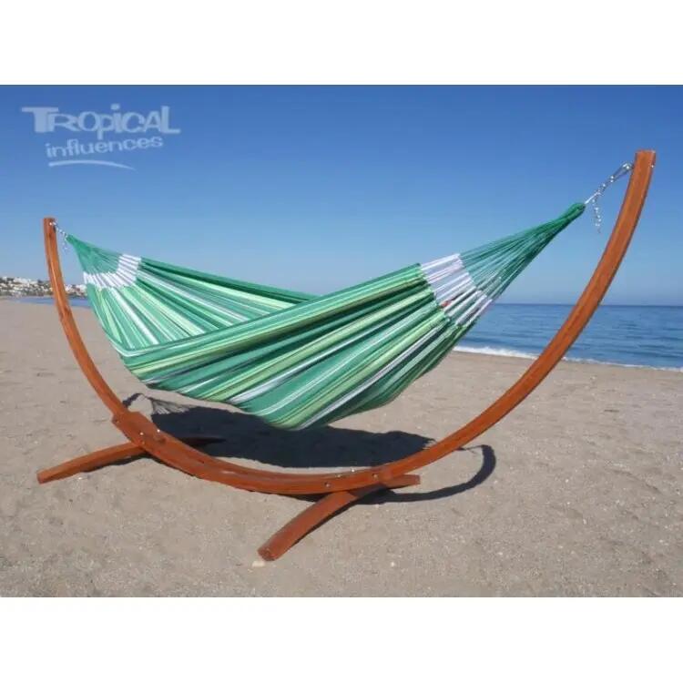 Tropical Hamac - Hamac sur pied Latino XL Albizia 5/5