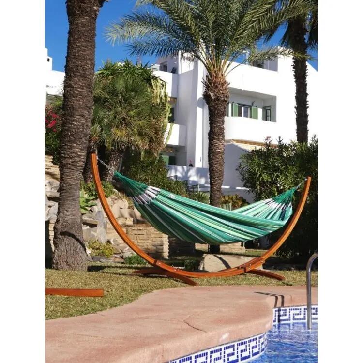 Tropical Hamac - Hamac sur pied Latino XL Albizia 3/5