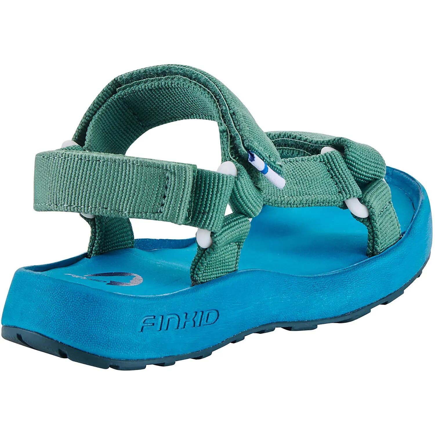 Kinder, Unisex Sandalen NAUHA 6/7