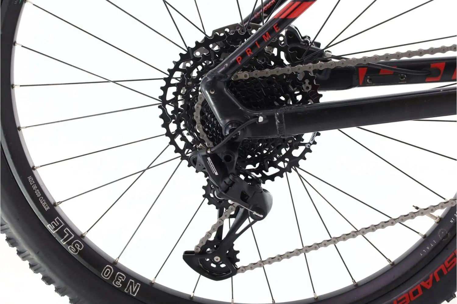 Segunda Vida · Ebike ·  Prime · Bom estado 3/8