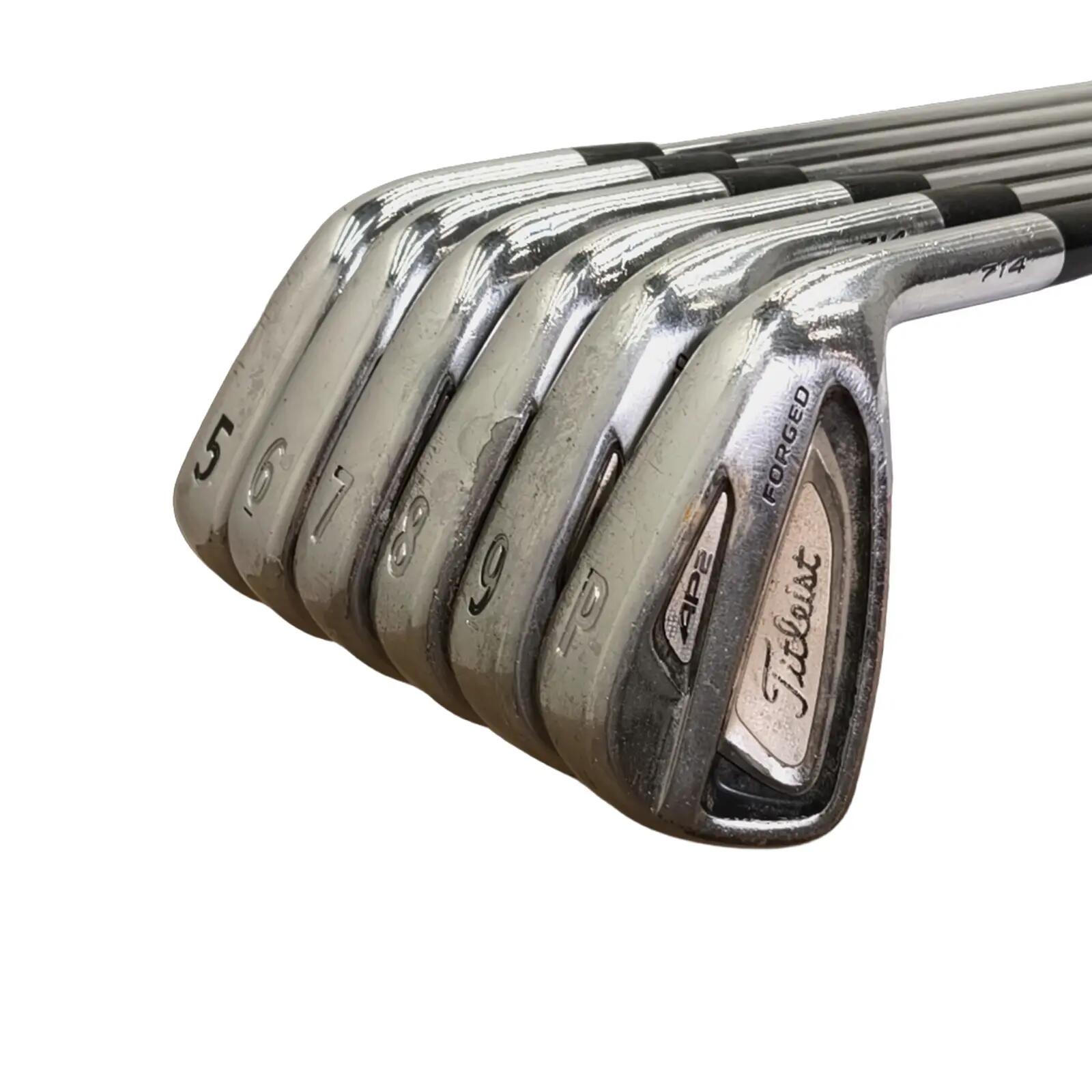 Titleist AP2 714 Forged Série de fers / 5-PW / Flex Regular / Acier 3/7