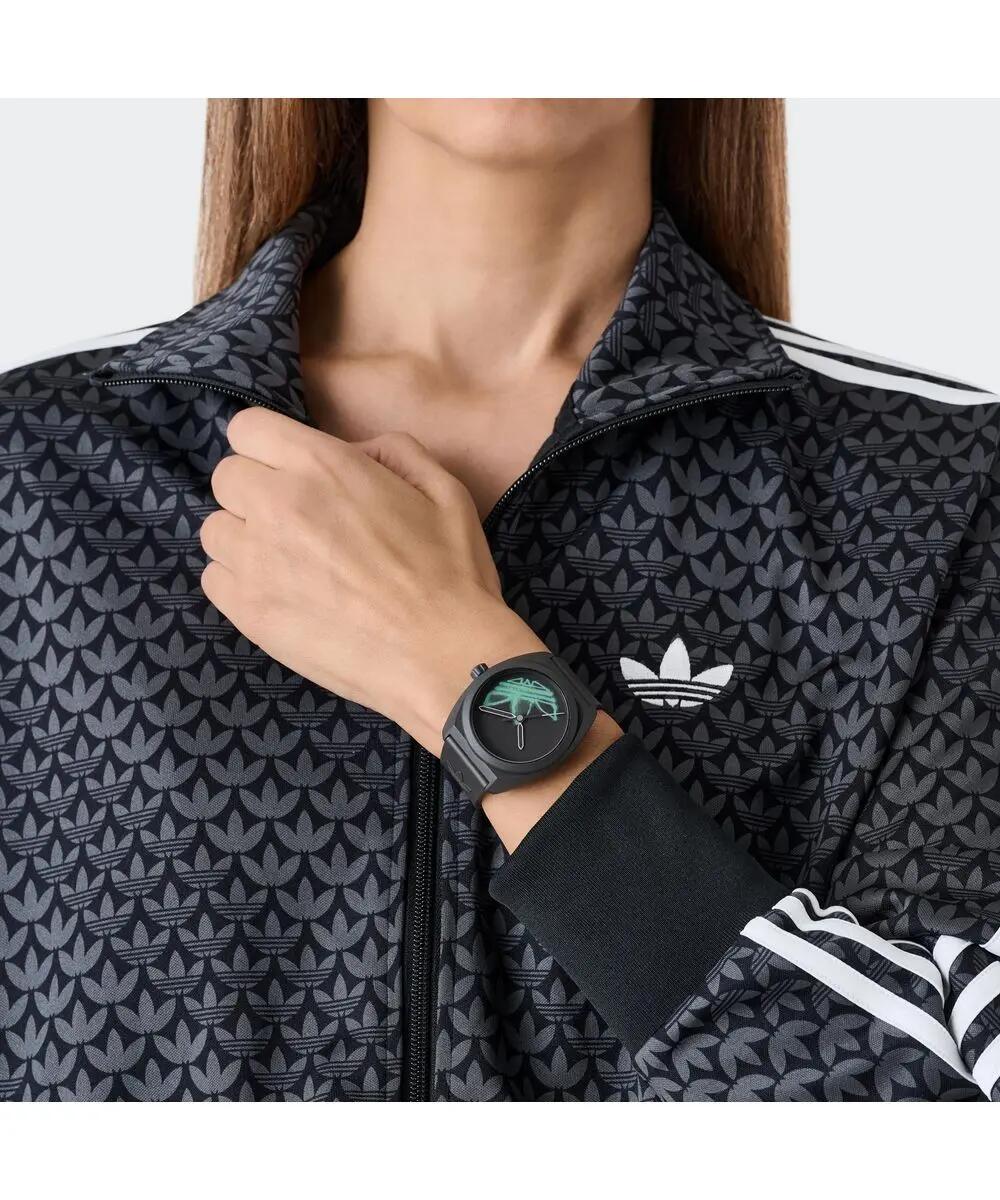 Adidas Originals Analogique Montre Noir/Noir AOST26506 5/6
