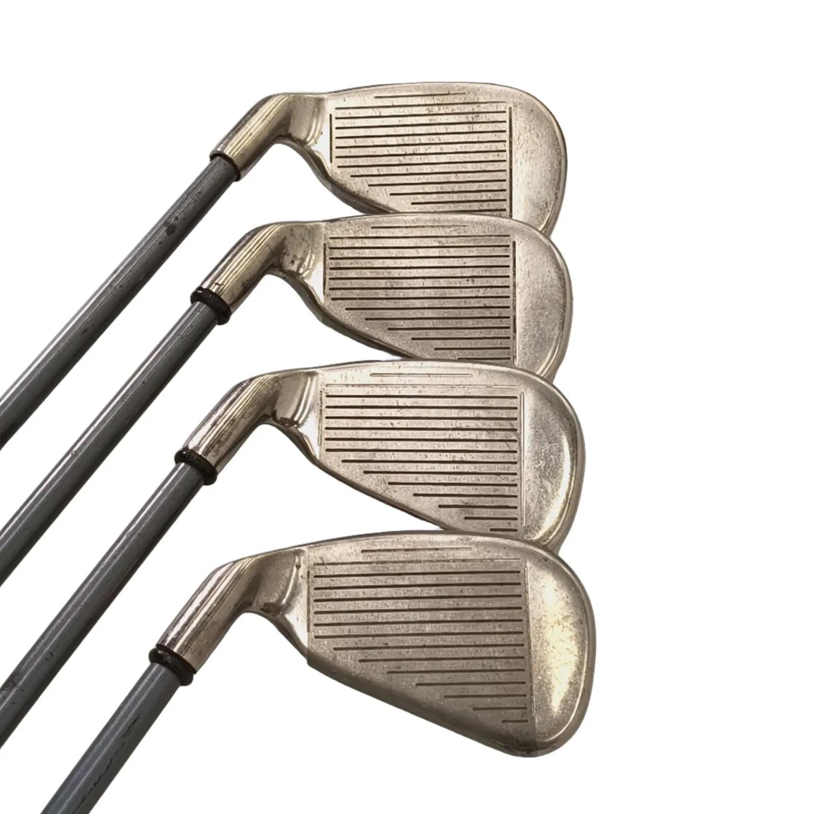 Callaway Hawk Eye Titanium Série de fers / 3-9i+SW / Flex Regular / Graphite 7/7