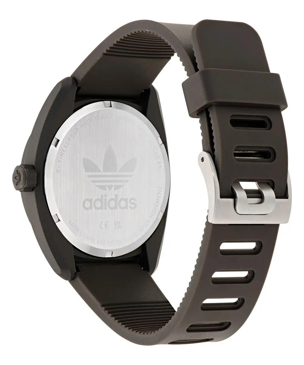 Adidas Originals Analogique Montre Noir/Noir AOST26506 3/6